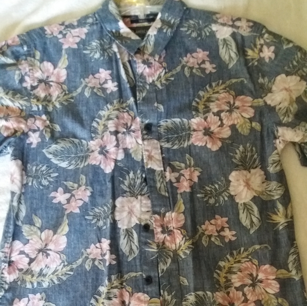 Button up short sleeve
